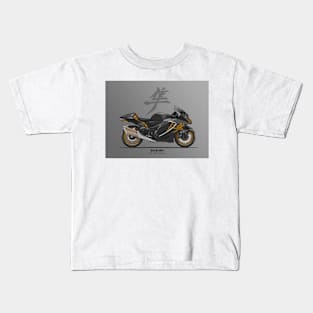 Superbike Falcon Kids T-Shirt